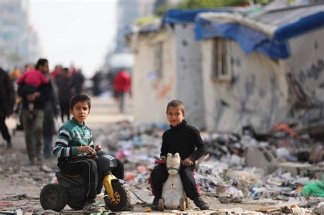 In pictures: Life in Gaza City amid the rubble | Middle East Eye