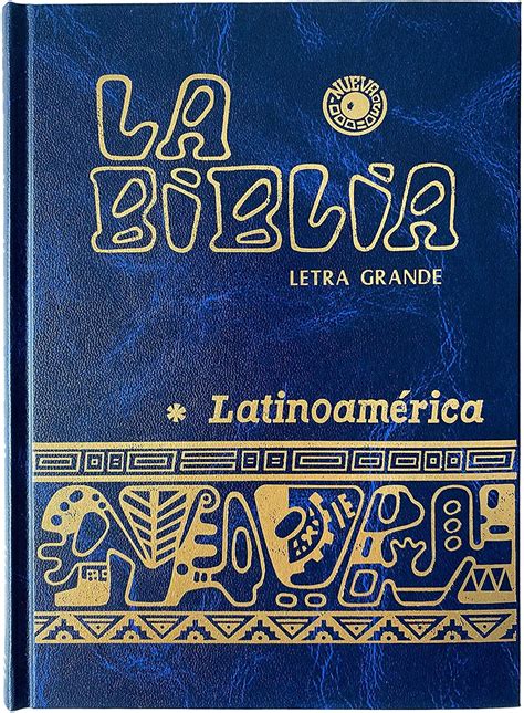 La Biblia Catolica Letra Grande Edicion