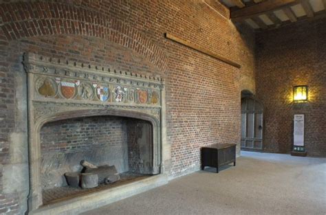 Tattershall Castle: Pioneering building may have inspired Hampton Court ...