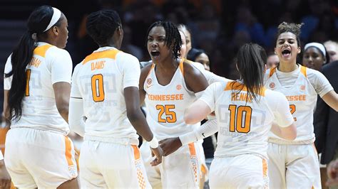 Lady Vols basketball: Game time, TV, radio, streaming vs. Western Kentucky