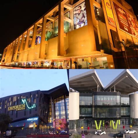 Lahore's best shopping malls to visit | Reviewit.pk