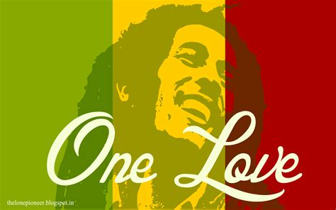 Bob Marley Wallpapers One Love - Wallpaper Cave