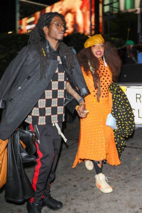 Who is Erykah Badu dating? Erykah Badu boyfriend, husband