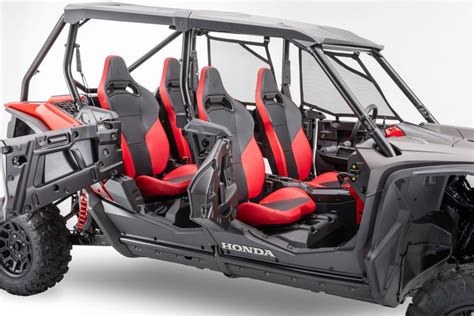 Honda Unveils the 2020 Talon 1000X-4 and 1000X-4 FOX Live Valve Edition ...