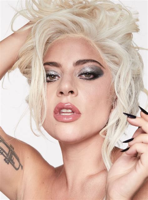 LADY GAGA – Haus Beauty Promos. July 2019 – HawtCelebs