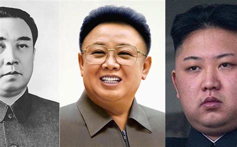 Kim Jong Un following family formula for N. Korea leadership | Stars ...