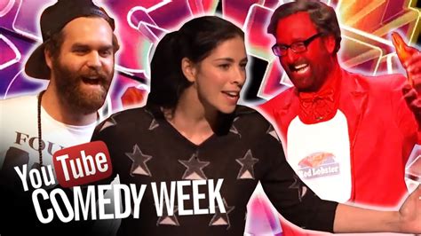 The Big Live Comedy Show - YouTube Comedy Week - YouTube