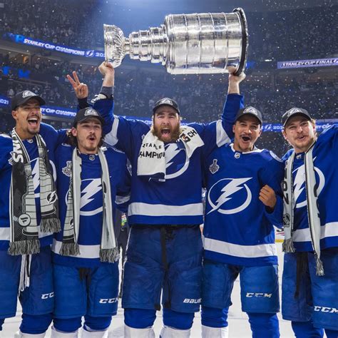 Power Ranking Every NHL Team's 3-Year Window | News, Scores, Highlights ...