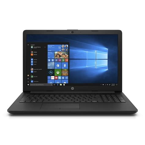 HP 15 Laptop 15.6", AMD Ryzen 5 2500U, AMD Radeon Vega 8 Graphics, 1TB HDD, 8GB SDRAM, 15 ...