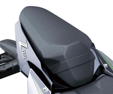 Genuine Kawasaki ERGO-FIT™ Rear comfort seat 99994-1488 for Z H2 ZH2 ...