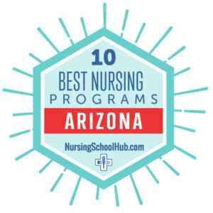 10 Best Nursing Schools in Arizona - Nursing School Hub