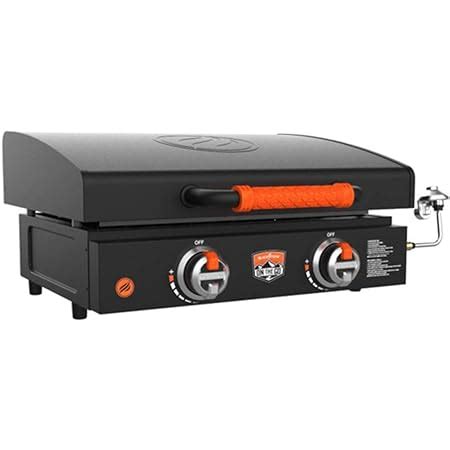 Amazon.com: Blackstone 22" Tabletop Griddle with Griddle Hood and Stand ...