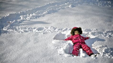 Snow Angel (1/11) | Snow Angels at Sackville Playground in C… | Flickr