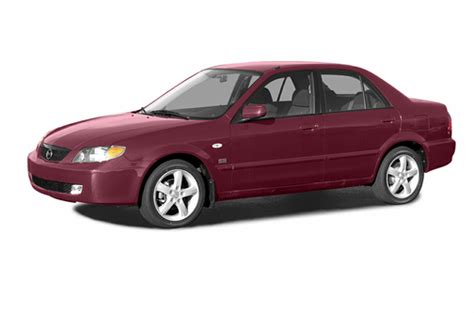 2003 Mazda Protege Specs, Price, MPG & Reviews | Cars.com