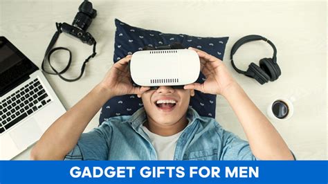 42 Cool & Best Gadget Gifts For Men (2020 Update) - JoshGoot