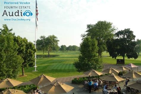 Chicago Wedding DJ at Evanston Golf Club – Fourth Estate Audio