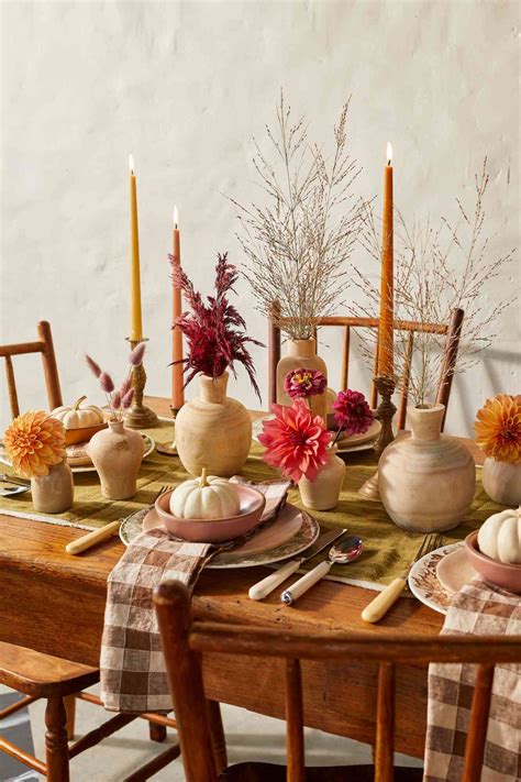 10 Stunning Table Decor Ideas for Dinner That Will Leave Your Guests Impressed