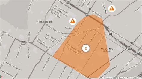 Power outage in NDG, Hampstead - Montreal - CBC News