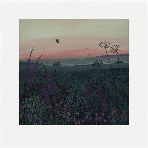 Jo Grundy (Coastal Dawn) Canvas Print | The Art Group