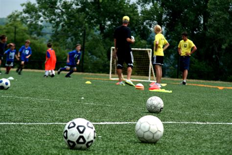 Soccer Camp EGR 7-22-09 4 | I picked up Qiqi at Soccer Camp … | Flickr