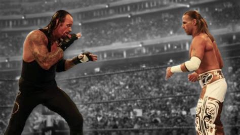 Shawn Michaels and Undertaker: Secret History Behind Feud