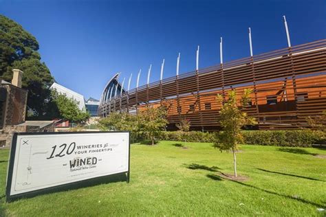 National Wine Centre of Australia, Adelaide | Tickets & Tours - 2024