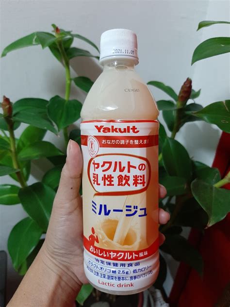 Japan Yakult on Carousell