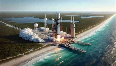 SpaceX prepares for another rocket launch from Cape Canaveral