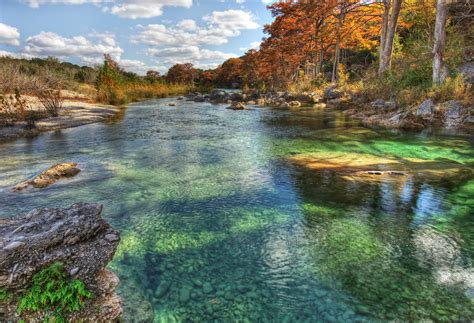 12 of the Most Beautiful Rivers In Texas