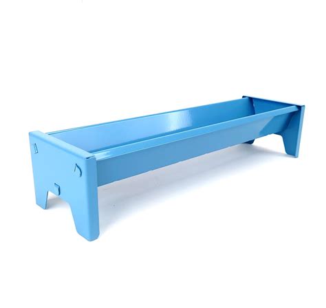 Rabbit Feeding Trough - For Rabbits, Guinea Pigs & More