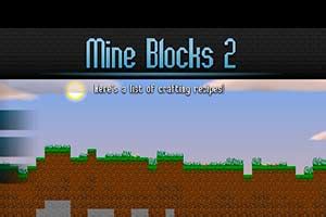 ⭐ MINE BLOCKS 2 - free online game on PIXELGAME.ORG