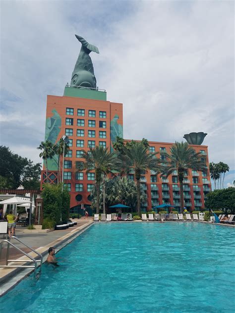 Dolphin Hotel Disney Shuttle Please Note Transportation Modified Time ...