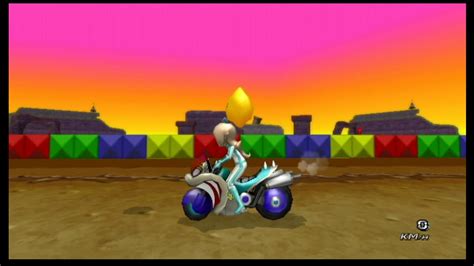 Mario Kart Wii CTGP Revolution - Mirror Mode 200cc Cups (Cup 45 - Green Star Cup) - YouTube