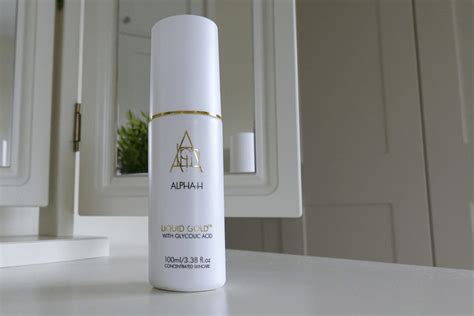 Alpha-H Liquid Gold review: Is it worth the money?