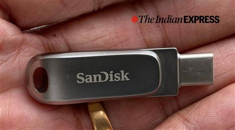 SanDisk Ultra Dual Drive Luxe review: Versatile storage | Technology ...