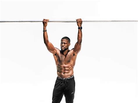 Kevin Hart shows off his shredded core on Instagram - Men's Journal