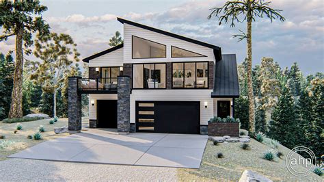 Modern Carriage House Plans For Your Home - House Plans