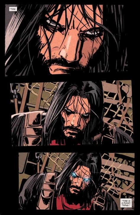 Preview and trailer for Keanu Reeves' comic book BRZRKR #1