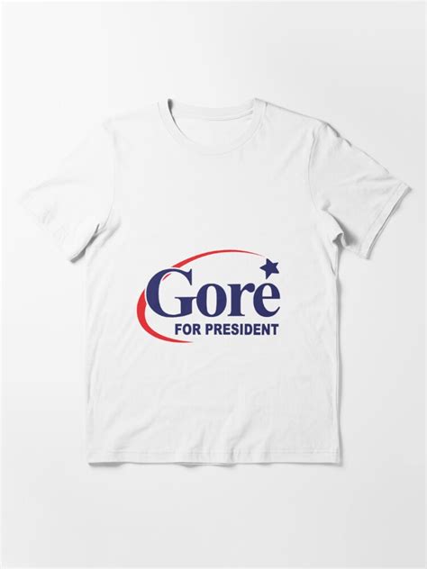 "Al Gore for President" T-shirt for Sale by Kateauh | Redbubble | al ...