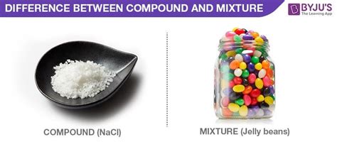 Is Table Salt A Compound Or Mixture Element | Cabinets Matttroy