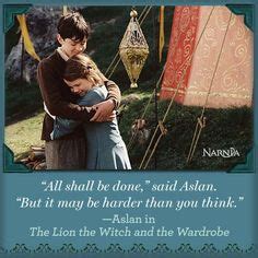 alt tag goes here Susan Pevensie, Peter Pevensie, Narnia Lion