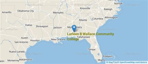 Lurleen B Wallace Community College Overview