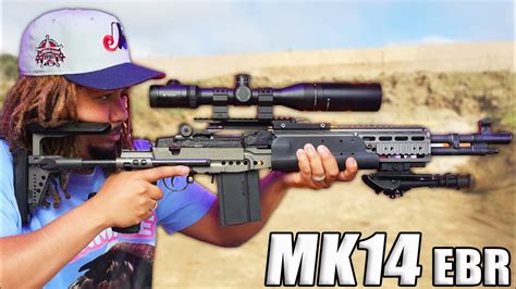 Mk14 Mod 1 Stock