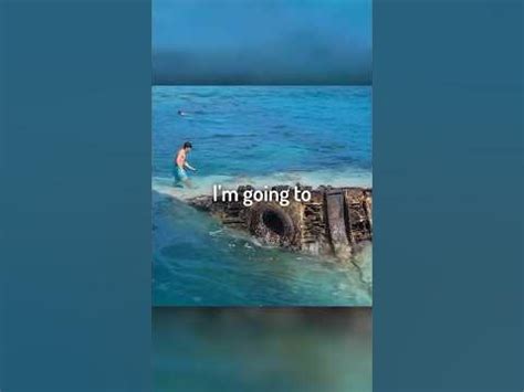 I found a sunken ship in the Bermuda Triangle... - YouTube