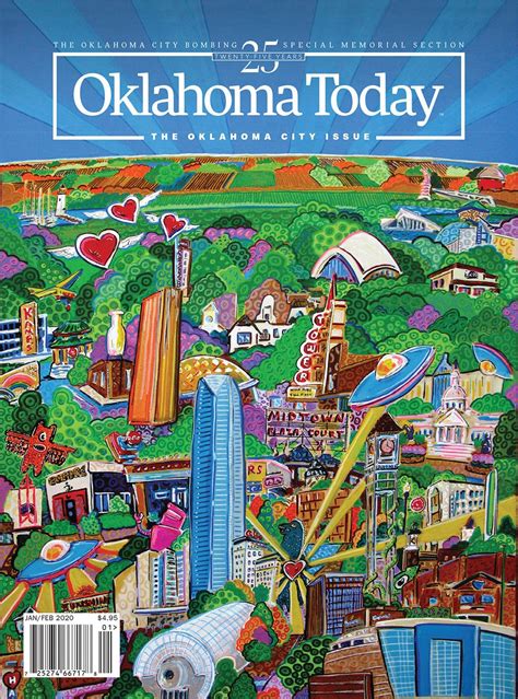 Oklahoma Today | Oklahomatoday.com - Oklahoma Today Magazine