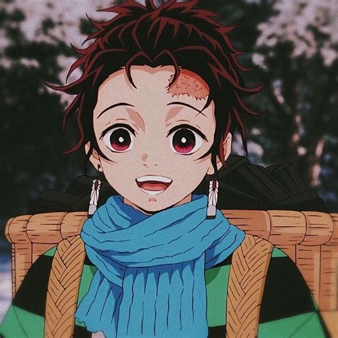 Tanjiro Kamado Gif Pfp - Kamado Tanjiro Kimetsu No Yaiba Gif | Klasrisase