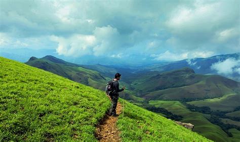 Kudremukh | Sightseeing in Kudremukh | Kudremukh Trekking