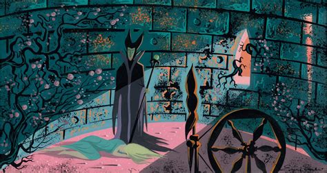 Disney Museum Looks Back on ‘Sleeping Beauty’ Artist Eyvind Earle | Observer