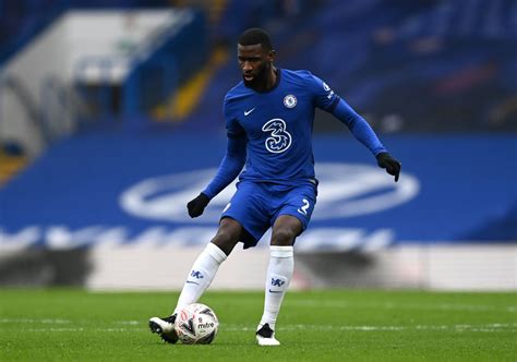 Chelsea fans praise Antonio Rudiger performance in Fulham win