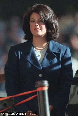 Monica Lewinsky Blue Dress